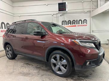 Used 2019 Honda Passport Touring