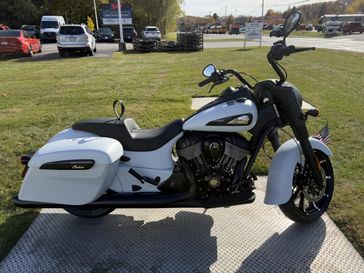 2026 Indian Motorcycle Springfield Dark Horse