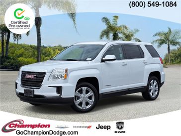 Used 2017 GMC Terrain FWD 4dr SLE w/SLE-1