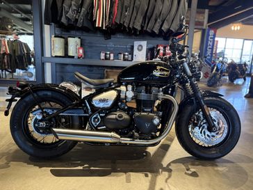 2025 Triumph BONNEVILLE BOBBER ICON EDITION 