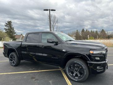 New 2026 RAM 1500 Big Horn Crew Cab 4x4 5'7' Box