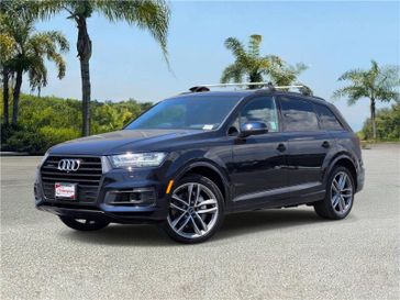 Used 2018 Audi Q7 3.0 TFSI Prestige