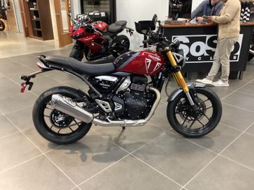 2024 Triumph Speed 400