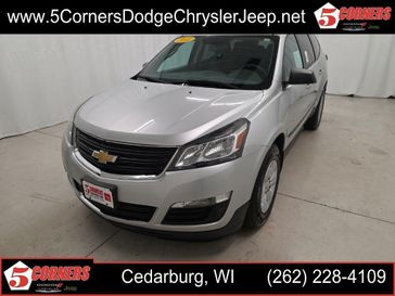 Used 2015 Chevrolet Traverse LS