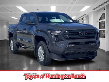 New 2026 Toyota Tacoma SR5