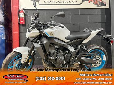 2025 Yamaha MT-09 