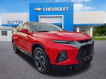 2022 Chevrolet Blazer RS