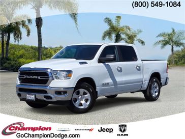 Used 2020 RAM 1500 Big Horn 4x4 Crew Cab 5'7 Box