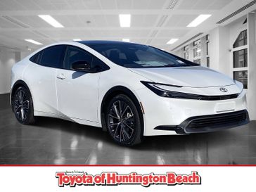 New 2026 Toyota Prius XLE