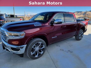 2023 RAM 1500 Limited Longhorn Crew Cab 4x4 5'7' Box