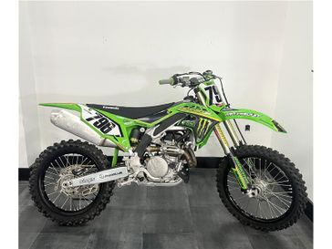 Used 2023 Kawasaki KX450 