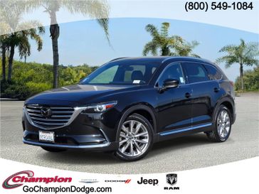 Used 2021 Mazda CX-9 Grand Touring FWD