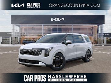 New 2026 Kia Carnival EX