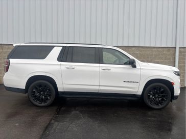 2021 Chevrolet Suburban RST