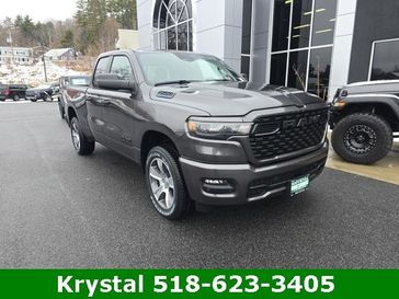 2025 RAM 1500 Tradesman Quad Cab 4x4 6'4' Box