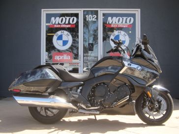 2023 BMW K 1600 B