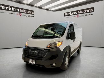 New 2026 RAM Promaster 2500 Tradesman Cargo Van Low Roof 136' Wb