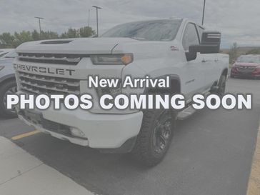 Used 2022 Chevrolet Silverado LTZ