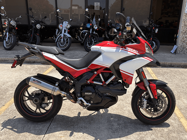Used 2014 Ducati MULTISTRADA 1200 S 