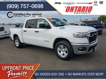Used 2025 RAM 1500 Big Horn Lone Star
