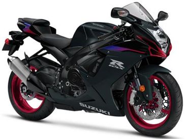 New 2026 Suzuki GSX-R600 