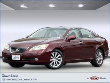 Used 2008 Lexus ES 350 4dr Sdn