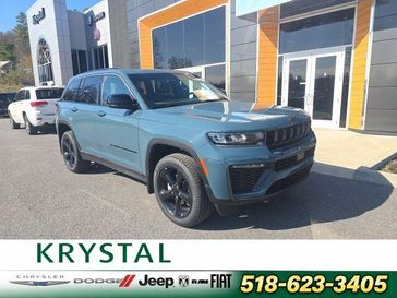 New 2026 Jeep Grand Cherokee Limited 4x4