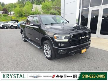 Used 2021 RAM 1500 Laramie