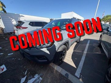 Used 2024 Jeep Compass Trailhawk