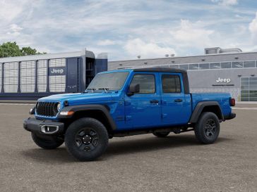 New 2026 Jeep Gladiator Sport 4x4