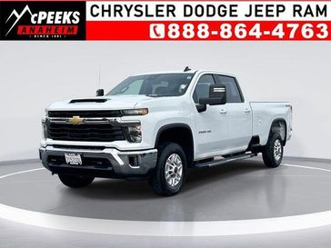 Used 2025 Chevrolet Silverado 2500HD LT