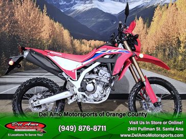 2024 Honda CRF300L ABS