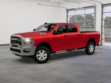 New 2026 RAM 2500 Big Horn Crew Cab 4x4 6'4' Box
