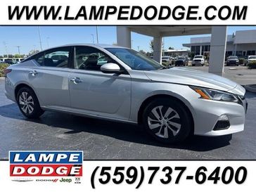 Used 2021 Nissan Altima 2.5 S
