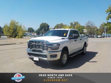 Used 2025 RAM 2500 