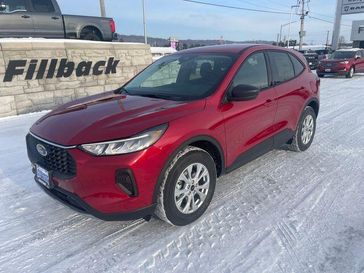 New 2026 Ford Escape Active