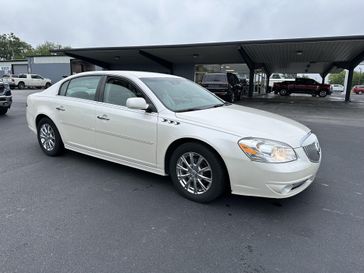 2011 Buick Lucerne CXL Premium