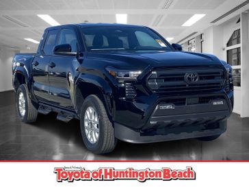 New 2026 Toyota Tacoma SR5