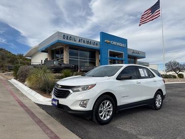 Used 2019 Chevrolet Equinox LS
