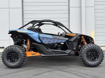 New 2025 Can-Am MAVERICK X3 DS TURBO 