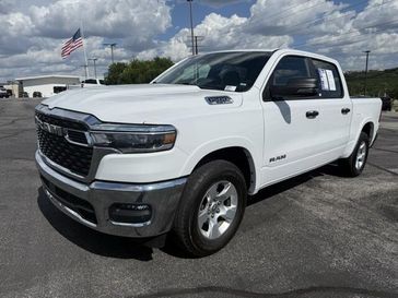 Used 2025 RAM 1500 Big Horn Lone Star