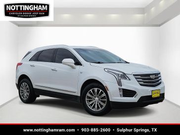 Used 2019 Cadillac XT5 Luxury FWD