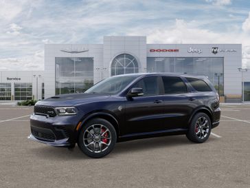 New 2025 Dodge Durango Srt Hellcat Hammerhead Awd