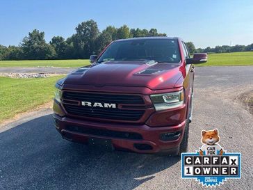 Used 2022 RAM 1500 Laramie