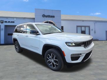 New 2025 Jeep Grand Cherokee Limited 4x4