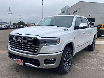 New 2026 RAM 1500 Limited Crew Cab 4x4 5'7' Box