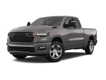 2025 RAM 1500 Tradesman Quad Cab 4x4 6'4' Box