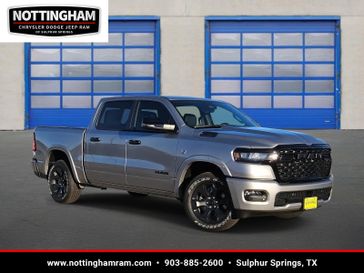 New 2026 RAM 1500 Lone Star Crew Cab 4x4 5'7' Box