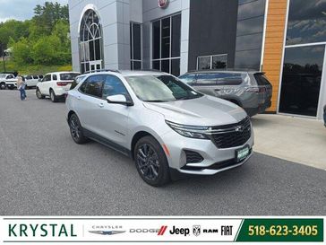 Used 2022 Chevrolet Equinox RS