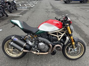 2019 Ducati Monster 1200 25TH ANNIVERSARIO